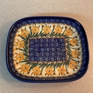 💥Host Pick💥Unikat 1305 - I. Maczka signed Polish Pottery.